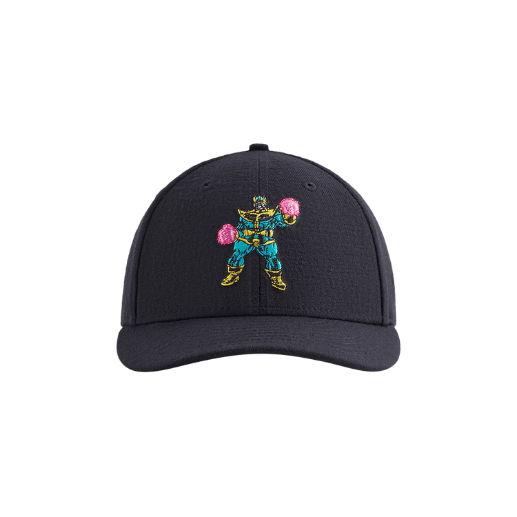 Kith x Marvel For New Era Thanos 59FIFTY Fitted 'Nocturnal'