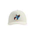 Kith x Marvel For New Era Spidey 59FIFTY Fitted 'Sandrift'