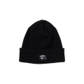 BAPE Logo Knit Cap 'Black'
