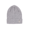 BAPE One Point Knit Cap 'Grey'