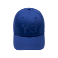 Y-3 Logo Cap 'Victorblu'