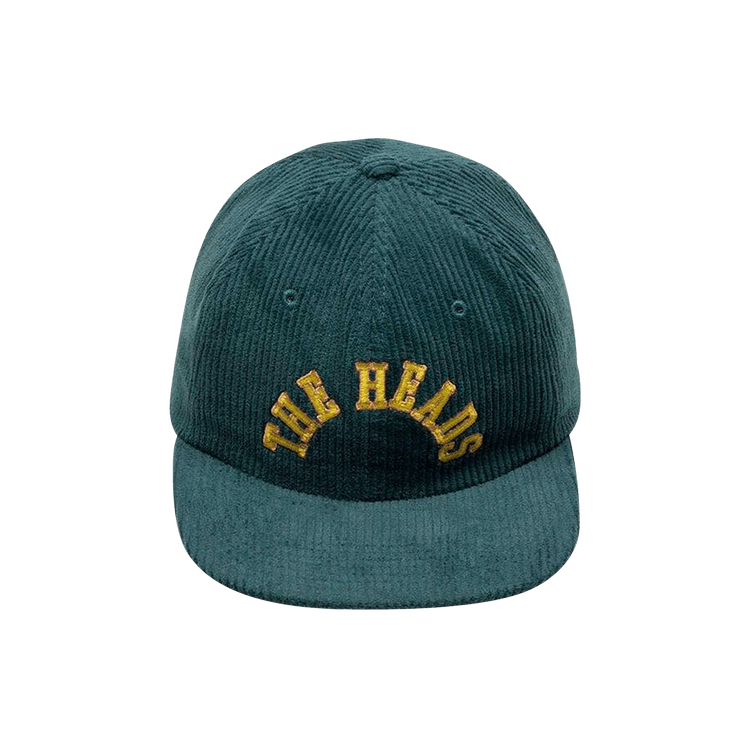 Mister Green The Heads Cap 'Forest'