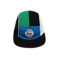 Awake NY x Lacoste Cap 'Multicolor'