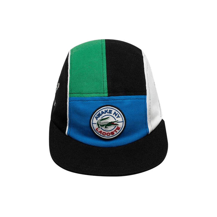 Awake NY x Lacoste Cap 'Multicolor'