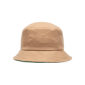 Mister Green Trifecta Bucket Hat 'Camel'