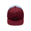 Undercover Logo Patch Snapback Cap 'Bordeaux'