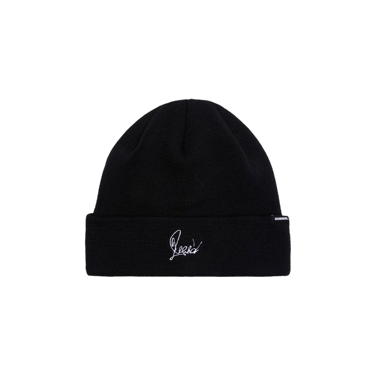 Neighborhood EC Cap Beanie 'Black'
