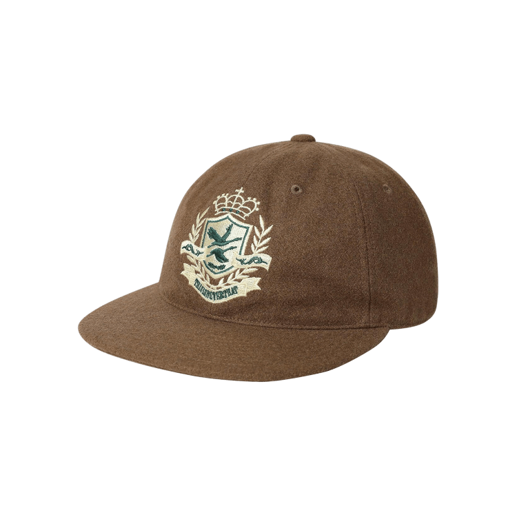 thisisneverthat Wool Crest Cap 'Camel'