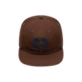 Mister Green Psychedathletiques Cap 'Brown/Deep Purple'