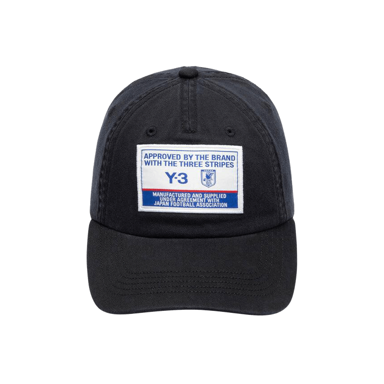 Y-3 JFA Cap 'Black'