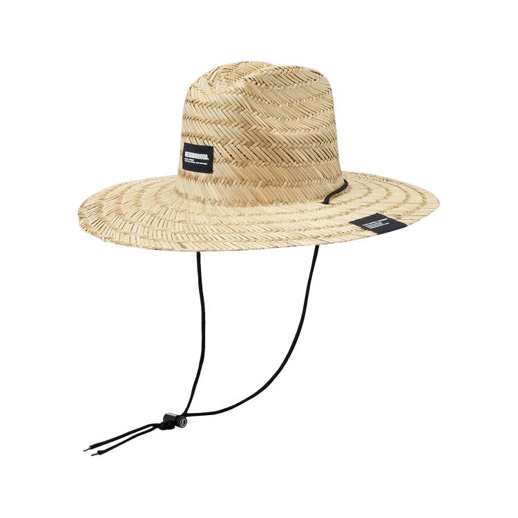 Neighborhood Straw Hat 'Natural'