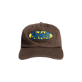 Pleasures x Slipknot Snapback 'Brown'