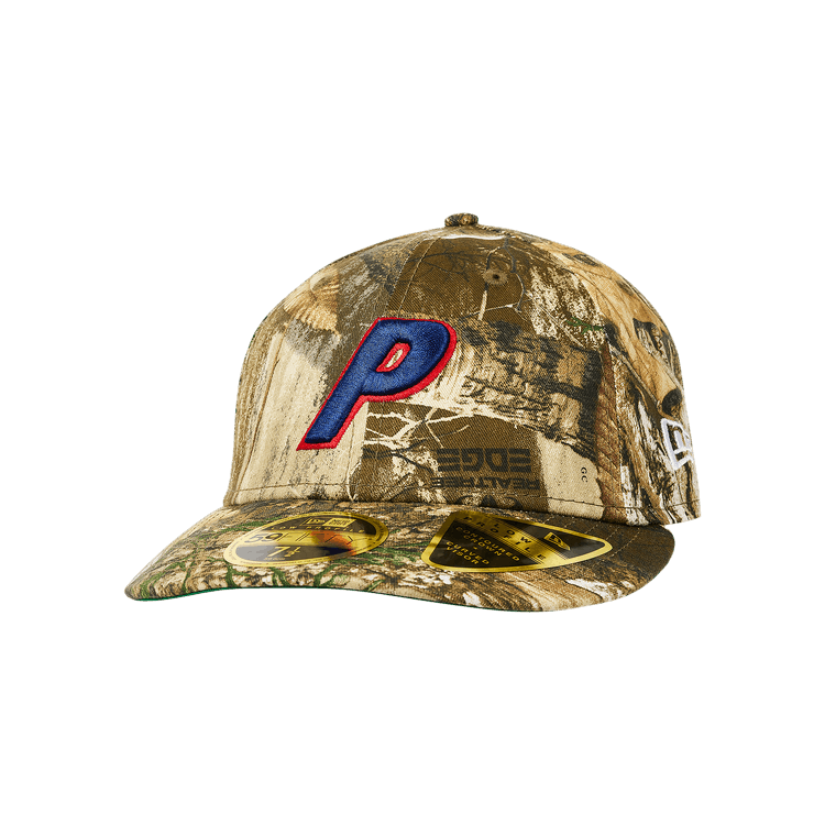 Palace P New Era LP 59FIFTY 'Realtree Edge'
