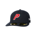 Palace P New Era LP 59FIFTY 'Navy'