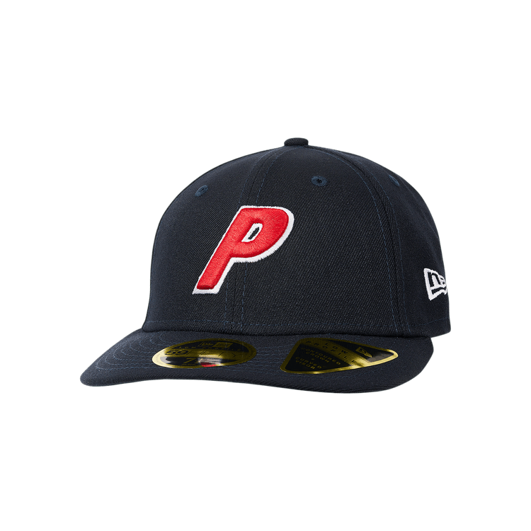 Palace P New Era LP 59FIFTY 'Navy'