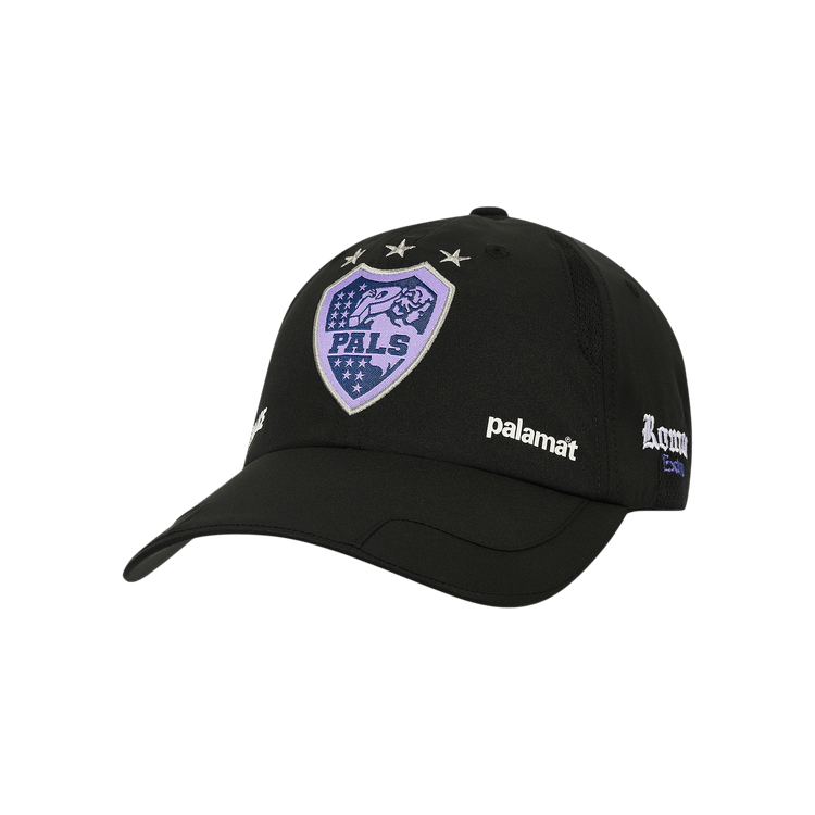 Palace Palamat Shell 6-Panel 'Black'