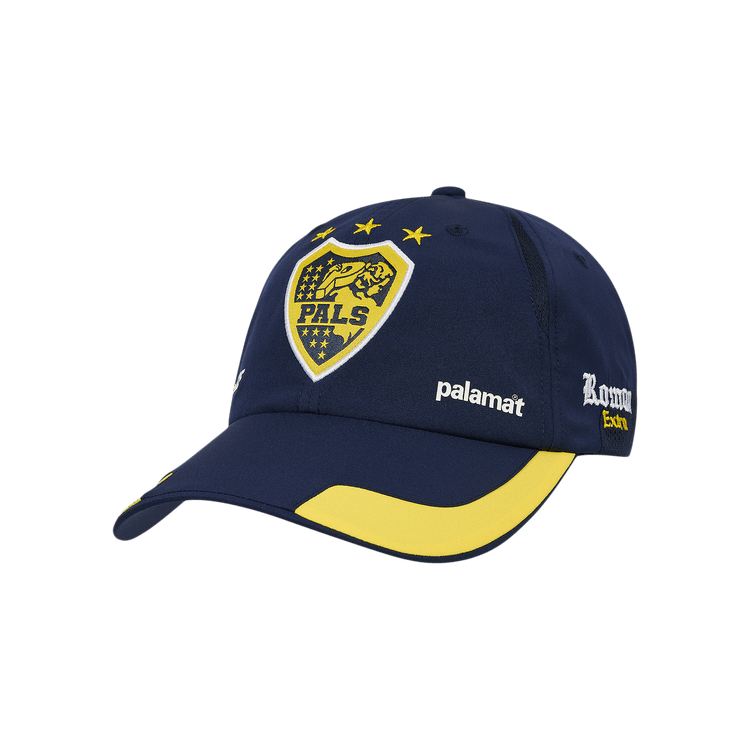 Palace Palamat Shell 6-Panel 'Navy'