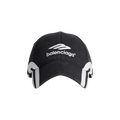 Balenciaga 3B Logo Cap 'Faded Black/White'