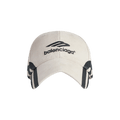 Balenciaga 3B Logo Cap 'Light Beige/Black'