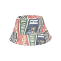 Rhude Collegiate Bucket Hat 'Multicolor'