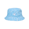 BAPE ABC Sea Surface Camo Bucket Hat 'Blue'