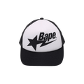 BAPE Sta Mesh Cap 'Black'