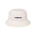 BAPE Logo Bucket Hat 'Ivory'