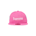 Supreme Jerseys Box Logo New Era 'Pink'