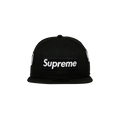 Supreme Jerseys Box Logo New Era 'Black'