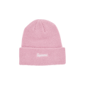 Supreme Loose Gauge Beanie 'Pink'