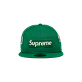 Supreme Jerseys Box Logo New Era 'Green'