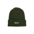 Supreme Loose Gauge Beanie 'Olive'