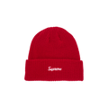 Supreme Loose Gauge Beanie 'Red'