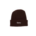 Supreme Loose Gauge Beanie 'Brown'