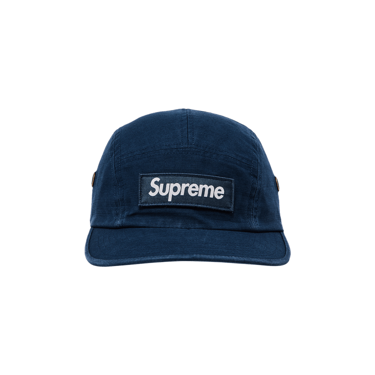 Supreme Military Camp Cap 'Navy'