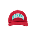 Supreme Felt Arc 6-Panel 'Red'