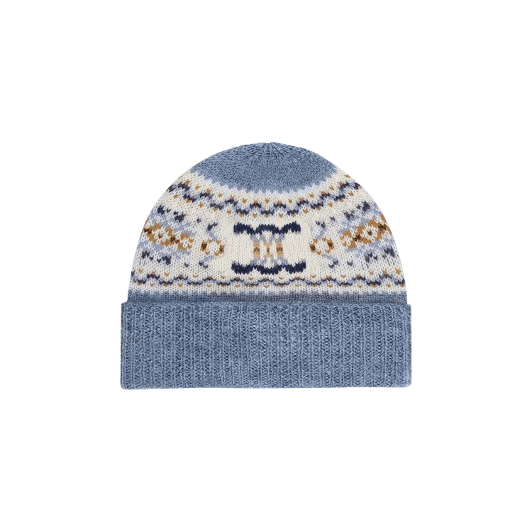 CELINE Bonnet 'Light Blue'