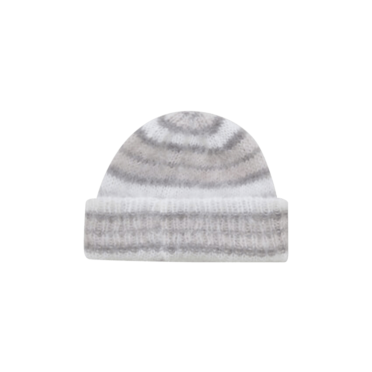 Marni Striped Beanie 'Grey'