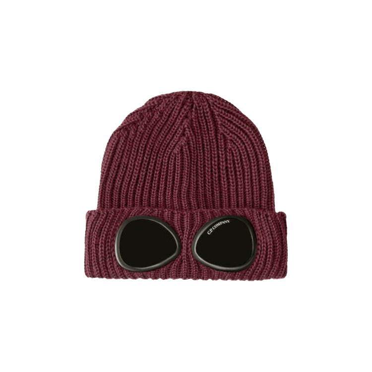C.P. Company Goggle Beanie 'Potent Purple'