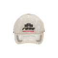 Martine Rose Rolled Back Cap 'Beige'