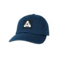 Palace Tri-Ferg Patch 6-Panel 'Navy'
