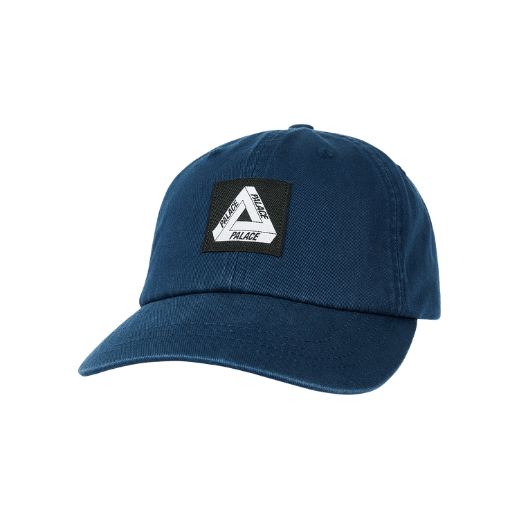 Palace Tri-Ferg Patch 6-Panel 'Navy'