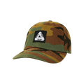 Palace Tri-Ferg Patch 6-Panel 'Woodland Camo'