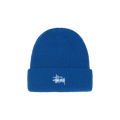 Stussy Basic Cuff Beanie 'Sapphire'