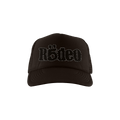 Cactus Jack by Travis Scott x Sp5der Days Before Rodeo Trucker Hat 'Brown'