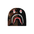 BAPE 1st Shark Knit Cap 'Black'