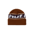 HUF Continual Cuff Beanie 'Russet'