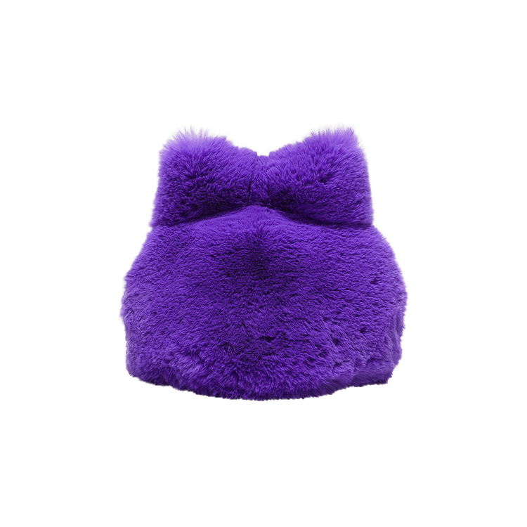 Acne Studios Fuzzy Hat 'Purple'