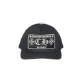 Chrome Hearts Miami Trucker Hat 'Black'