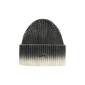 Off-White Off Loose Knit Degrade Beanie 'White/Black'